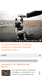 Mobile Screenshot of ideasafines.blogspot.com