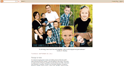 Desktop Screenshot of dwelleyfamily.blogspot.com
