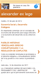 Mobile Screenshot of alexmanweb.blogspot.com