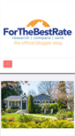 Mobile Screenshot of mortgage-rate-review.blogspot.com
