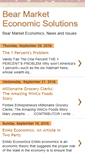 Mobile Screenshot of bearmarketsolutions.blogspot.com