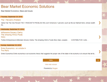 Tablet Screenshot of bearmarketsolutions.blogspot.com