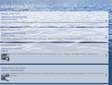 Tablet Screenshot of ifdsworlds2012.blogspot.com