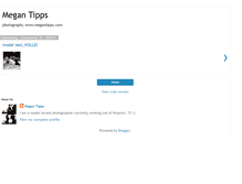 Tablet Screenshot of megantipps.blogspot.com