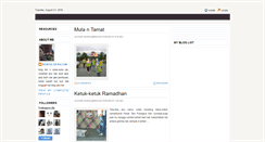 Desktop Screenshot of pembulak.blogspot.com