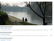 Tablet Screenshot of daniela-areyouconnected.blogspot.com