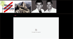 Desktop Screenshot of orquestacorporacionlatina.blogspot.com