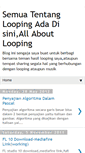 Mobile Screenshot of flstudioloopingmaker.blogspot.com