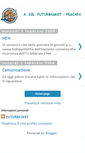 Mobile Screenshot of futurbasketpescara.blogspot.com