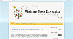 Desktop Screenshot of moreformissionarymoms.blogspot.com