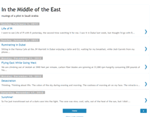 Tablet Screenshot of middleoftheeast.blogspot.com