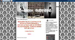 Desktop Screenshot of galeriamixtstil.blogspot.com