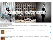 Tablet Screenshot of galeriamixtstil.blogspot.com