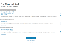 Tablet Screenshot of godknowsyou.blogspot.com