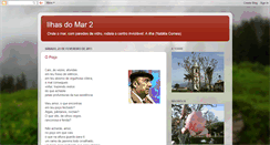 Desktop Screenshot of ilhasdomar2.blogspot.com
