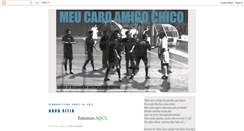 Desktop Screenshot of meucaroamigochico.blogspot.com