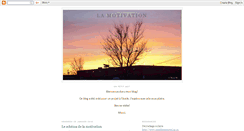 Desktop Screenshot of motivation-estimedesoi.blogspot.com