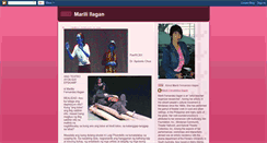 Desktop Screenshot of marilif.blogspot.com