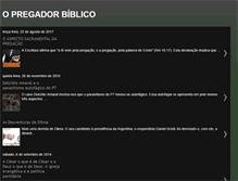 Tablet Screenshot of opregadorbiblico.blogspot.com