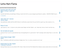 Tablet Screenshot of leitahartfanta.blogspot.com