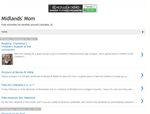 Tablet Screenshot of midlandsmom.blogspot.com