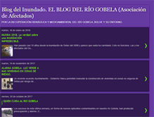 Tablet Screenshot of encauzarelgobela.blogspot.com