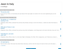 Tablet Screenshot of jasonalan.blogspot.com