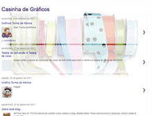 Tablet Screenshot of casinhadegraficos.blogspot.com