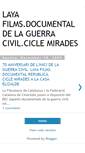 Mobile Screenshot of layafilms.blogspot.com