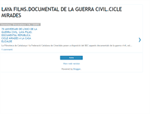 Tablet Screenshot of layafilms.blogspot.com