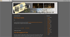 Desktop Screenshot of kokweiyip.blogspot.com