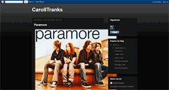 Desktop Screenshot of carolsinha2598.blogspot.com