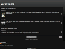 Tablet Screenshot of carolsinha2598.blogspot.com