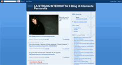 Desktop Screenshot of clementepernarella.blogspot.com
