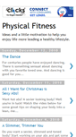 Mobile Screenshot of lifetime-physical-fitness.blogspot.com