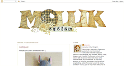 Desktop Screenshot of molliksystem.blogspot.com