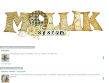 Tablet Screenshot of molliksystem.blogspot.com