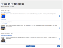 Tablet Screenshot of houseofhodgepodge.blogspot.com