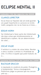 Mobile Screenshot of eclipsemental2.blogspot.com