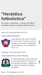 Mobile Screenshot of herldicafutbolstica.blogspot.com