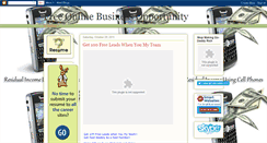 Desktop Screenshot of buildiphoneapps.blogspot.com