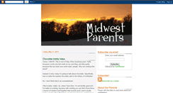 Desktop Screenshot of midwestparents.blogspot.com