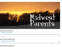 Tablet Screenshot of midwestparents.blogspot.com