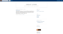 Desktop Screenshot of links.blogspot.com