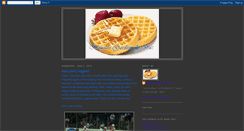 Desktop Screenshot of mauvaisgardiendebut.blogspot.com