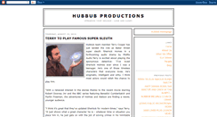 Desktop Screenshot of hubbub-media.blogspot.com