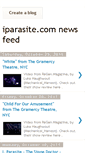 Mobile Screenshot of iparasitedotcom.blogspot.com