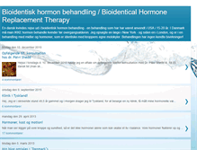Tablet Screenshot of danishmermaid-bioidenticalhrt.blogspot.com