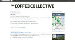 Desktop Screenshot of coffeecollective.blogspot.com