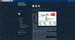 Desktop Screenshot of ivantareasdeinformatica.blogspot.com
